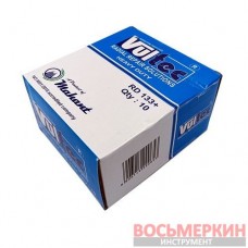 Пластырь радиальный Vultec RD-133+ 114х128 мм желтый