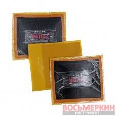 Пластырь радиальный Vultec RD-135HD 135х162 мм желтый