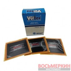 Пластырь радиальный Vultec RD-135HD 135х162 мм желтый