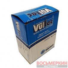 Пластырь радиальный Vultec RD-135HD 135х162 мм желтый