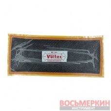 Пластырь радиальный Vultec RD-144+ 130х335 мм желтый