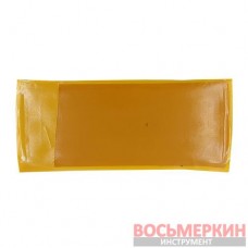 Пластырь радиальный Vultec RD-144+ 130х335 мм желтый