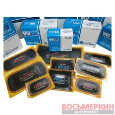 Пластырь радиальный Vultec RD-146HD 160х440 мм желтый