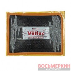 Пластырь радиальный Vultec RD-137+ 140х180 мм желтый