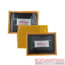 Пластырь радиальный Vultec RD-137+ 140х180 мм желтый