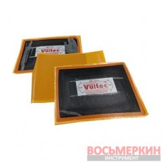Пластырь радиальный Vultec RD-137+ 140х180 мм желтый