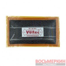 Пластырь радиальный Vultec RD-140HD+ 120х215 мм желтый