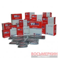 Пластырь радиальный Vultec RD-46HD 160х440 мм серый