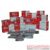 Пластырь радиальный Vultec RD-46HD 160х440 мм серый