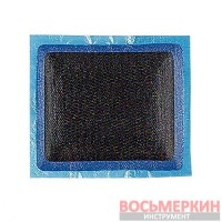 Пластырь радиальный Patch Rubber CHEM-15 эконом 75х90 мм