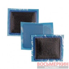 Пластырь радиальный Patch Rubber CHEM-15 эконом 75х90 мм