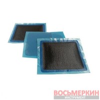 Пластырь радиальный Patch Rubber CHEM-15 эконом 75х90 мм