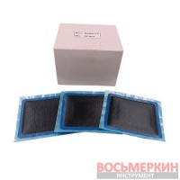Пластырь радиальный Patch Rubber CHEM-15 эконом 75х90 мм
