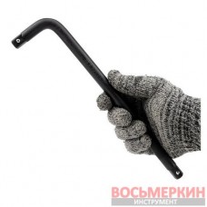 Вороток Г-образный ударный 300 мм 1/2 Cr-Mo RF-8154300MPB RockForce