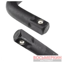 Вороток Г-образный ударный 300 мм 1/2 Cr-Mo RF-8154300MPB RockForce