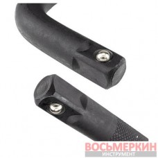 Вороток Г-образный ударный 300 мм 1/2 Cr-Mo RF-8154300MPB RockForce