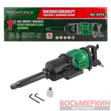 Гайковерт пневматический ударный 1 с длинным валом 4000 Нм RF-NC-8372 RockForce