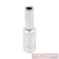 Головка глубокая 1/2 8 мм 6 гранная F-5457708 Forsage