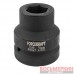 Головка ударная 1 21 мм 6 гранная FK-48521 ForceKraft
