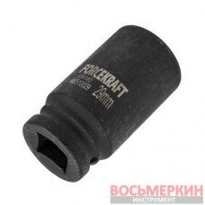 Головка ударная глубокая 3/4 29 мм 6 гранная FK-46510029 ForceKraft