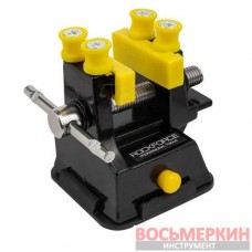 Мини тиски настольные ширина губок 35 мм RF-SY4008 RockForce