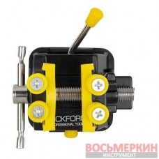 Мини тиски настольные ширина губок 35 мм RF-SY4008 RockForce
