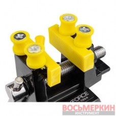 Мини тиски настольные ширина губок 35 мм RF-SY4008 RockForce