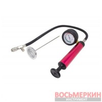 Набор приспособлений для тестирования систем охлаждения 14 предметов 0-2.5bar в кейсе F-914G1 Forsage