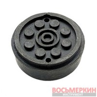 Резиновая накладка для домкрата TA820050, TA82008 T820033E-2 Torin