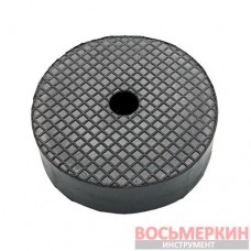 Резиновая накладка для подкатных домкратов универсальна TRY8011 Torin