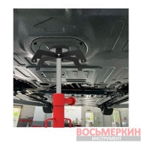 Резиновая накладка для трансмиссионной стойки TEL05004S TEL05004S-2 Torin