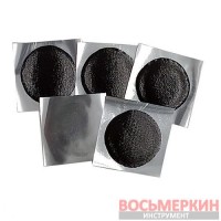 Латка универсальная CHUP-3 без логотипа 35 мм жесткая Patch Rubber