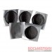Латка универсальная CHUP-3 без логотипа 35 мм жесткая Patch Rubber