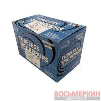 Латка универсальная CHUP-3 без логотипа 35 мм жесткая Patch Rubber