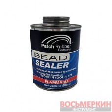 Уплотнитель бортов герметик 500 мл Patch Rubber