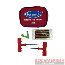 Набор для затяжки шнуров шило игла 5 шнуров резак Best