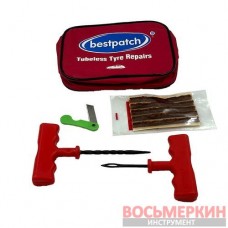 Набор для затяжки шнуров шило игла 5 шнуров резак Best