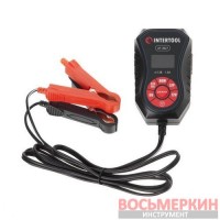 Устройство зарядное 6/12В 1.5А 230В AT-3027 Intertool