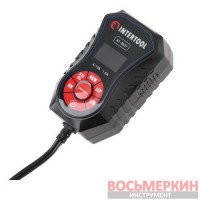 Устройство зарядное 6/12В 1.5А 230В AT-3027 Intertool