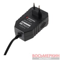 Устройство зарядное 6/12В 1.5А 230В AT-3027 Intertool