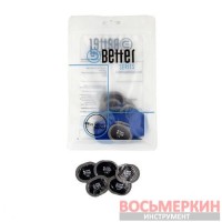 Латка камерная №16 30х40 мм Hi Better