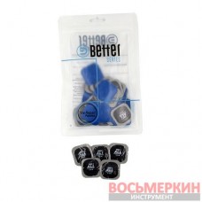 Латка универсальная 114 35х35 мм Hi Better