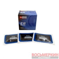 Пластырь радиальный ER-10 50х75 мм 1 слой корда Hi Better