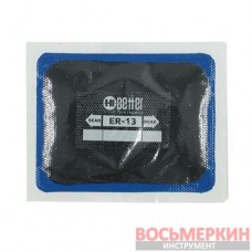 Пластырь радиальный ER-13 75х90 мм 1 слой корда Hi Better
