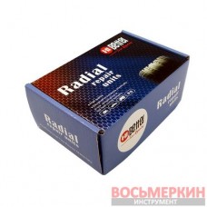 Пластырь радиальный ER-13 75х90 мм 1 слой корда Hi Better