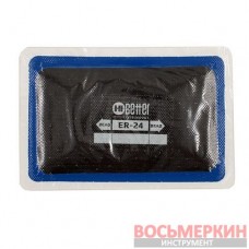 Пластырь радиальный ER-24 80х125 мм 2 слоя корда Hi Better