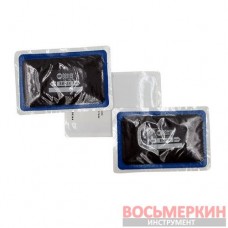 Пластырь радиальный ER-24 80х125 мм 2 слоя корда Hi Better