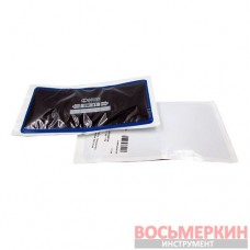 Пластырь радиальный ER-31 98х187 мм 3 слоя корда Hi Better