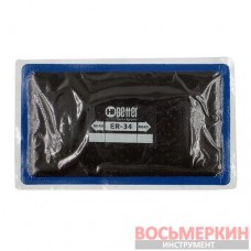 Пластырь радиальный ER-34 115х200 мм 3 слоя корда Hi Better