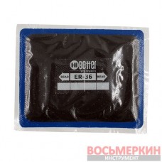 Пластырь радиальный ER-36 115х145 мм 3 слоя корда Hi Better